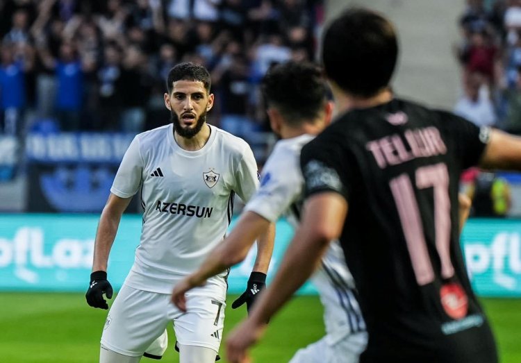 "Qarabağ" Yassin Benzia və Patrik Andrade ilə RƏSMƏN vidalaşdı