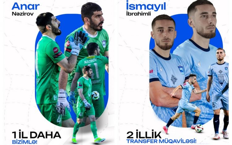 "Zirə" Azərbaycan millisinin futbolçusunu transfer etdi