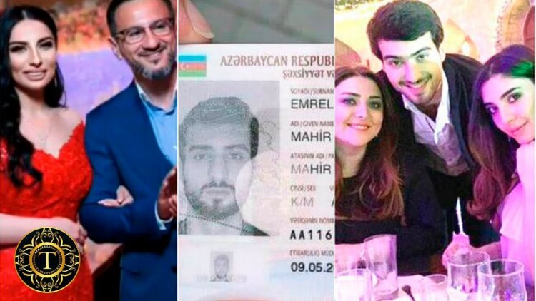 Atası Mahirin soyadını dəyişməsi haqda: "Məni heç narahat etmir"
