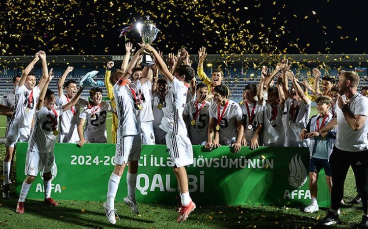 "Qarabağ" 2024/2025-ci illər mövsümünün çempionu oldu