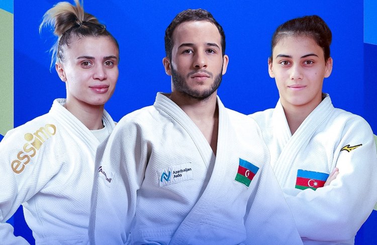 Azərbaycan cüdoçuları dünya çempionatına uğursuz başladılar