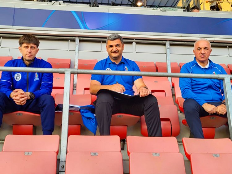 AFFA Slovakiyada UEFA Pro kursunun 2-ci mərhələsini keçirir