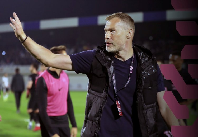 SON DƏQİQƏ! "Sabah" Vasili Berezutski ilə yollarını ayırdı