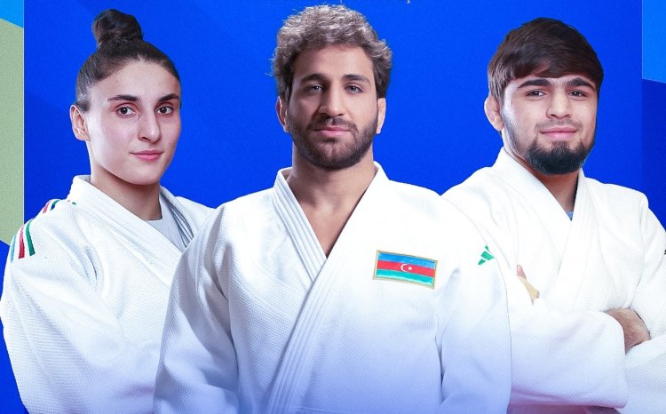 Olimpiya çempionumuz dünya çempionatında mübarizəyə başlayır
