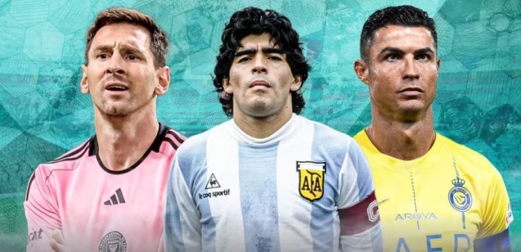 Dünya futbolu tarixində bütün zamanların ən yaxşı "11-liy"i?