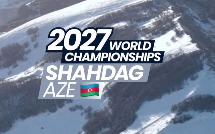Azərbaycan ilk dəfə dünya çempionatına ev sahibliyi edəcək