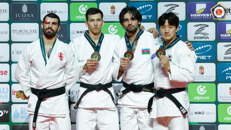 Millimizin dünya çempionatında ilk mükafatı bürünc medal oldu