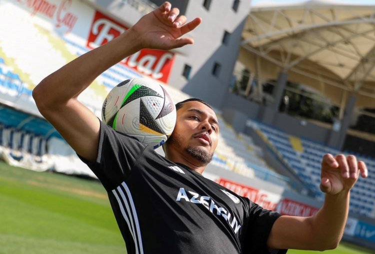 "Qarabağ" yeni transferi ilə müqavilənin detallarını açıqladı