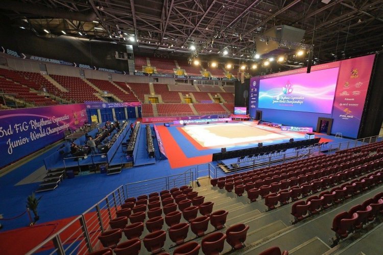 Azadə Atakişiyeva dünya çempionatında finala yüksəldi
