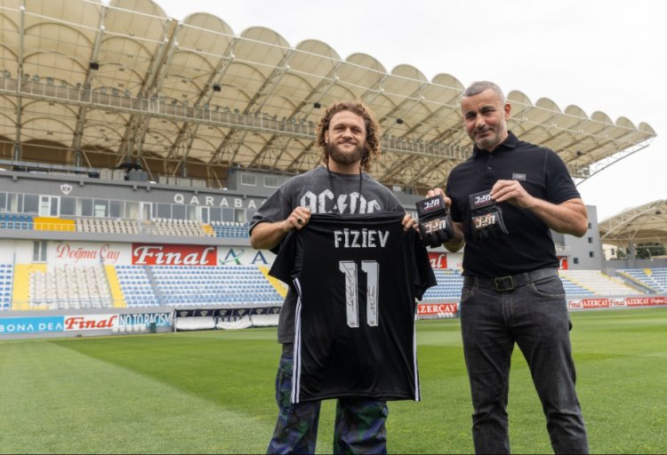 "Hər kəsi UFC-də döyüşçülərimizi dəstəkləməyə çağırıram"