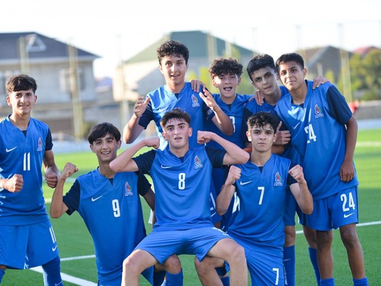 Azərbaycan millisi növbəti dəfə Moldova yığmasına qalib gəldi