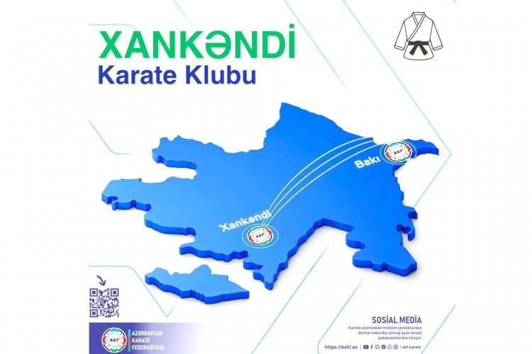 Xankəndidə yeni klub yaradıldı