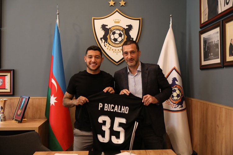 RƏSMİ: "Qarabağ" Libertadores Kubokunun qalibini transfer etdi