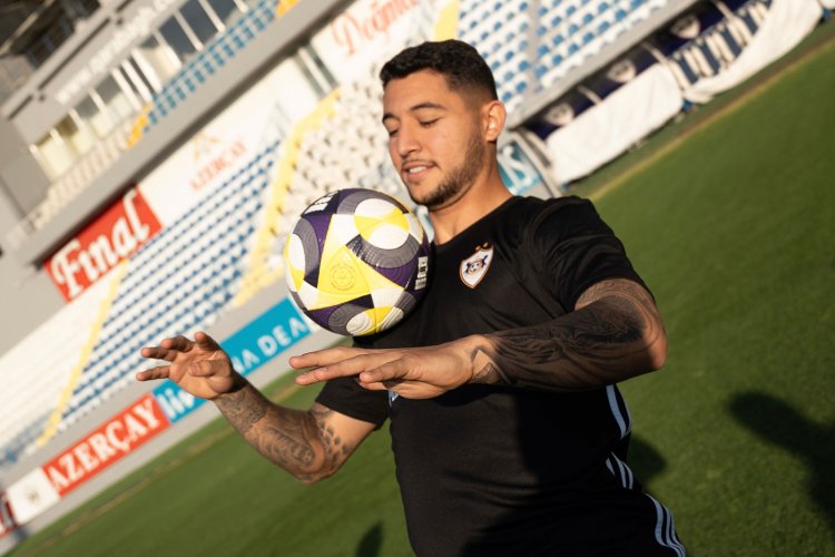 "Qarabağ"ın yeni üzvü: "Böyük hədəfləri olan kluba qoşulmuşam"