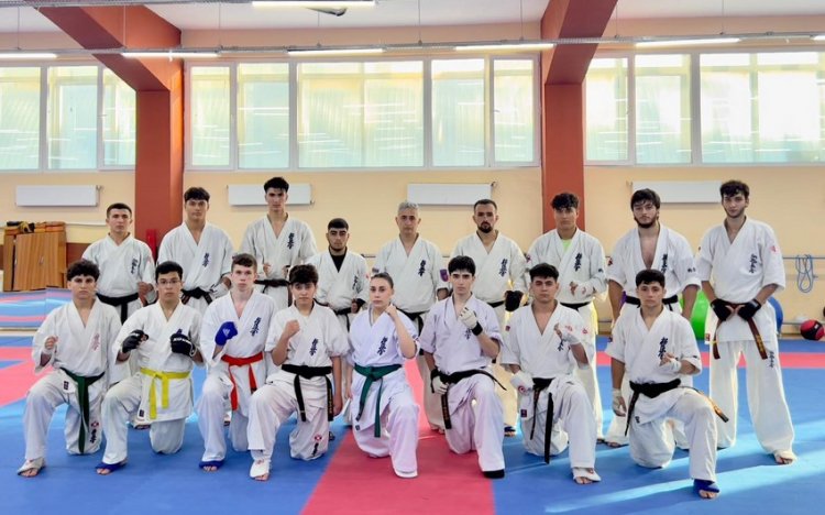 Azərbaycanın karate millisi Dünya Kubokunda iştirak edəcək
