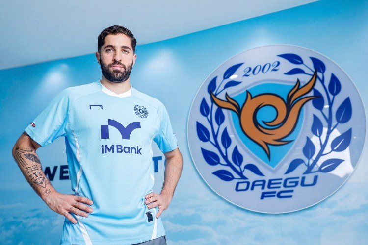 Azərbaycandan ayrılan futbolçu Cənubi Koreyada oynayacaq