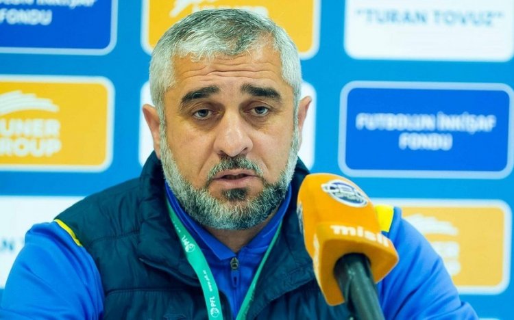 "Kollektivə yeni futbolçular cəlb etməyə səy göstəririk"