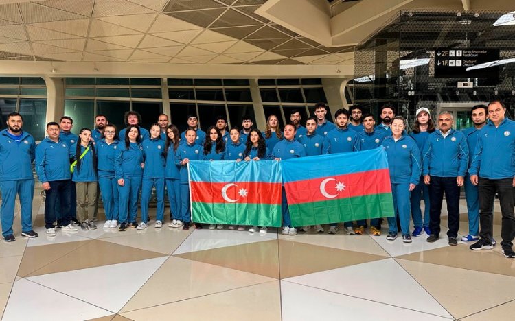 Azərbaycan atletləri Sloveniyada Avropa çempionatına qatılacaq
