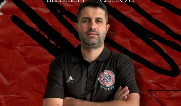 Bağırov 1-ci Liqa komandasının baş məşqçisi təyin edildi - RƏSMİ