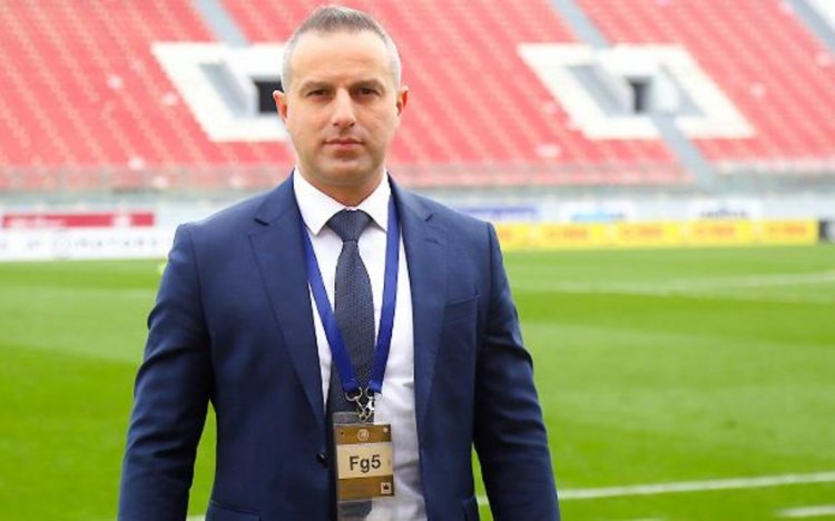  PFL rəsmisi Konfrans Liqasında UEFA nümayəndəsi olacaq