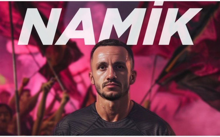 "Sabah" Namik Ələskərovla müqavilənin müddətini artırmadı