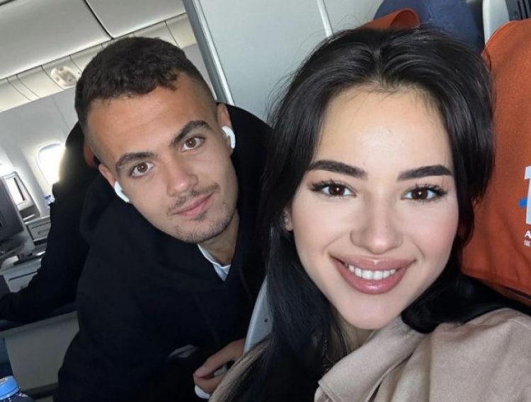 Türkiyədə 4 milyona klub alan Sadıqov oğlunu yanına gətirdi