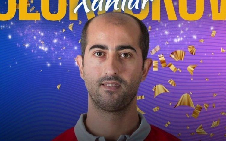 Gəncə klubunda yeni məşqçi