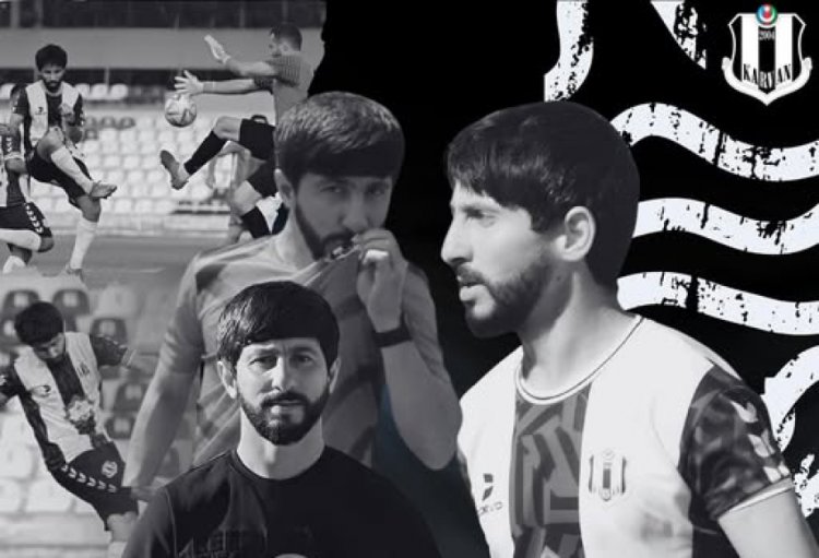 Azərbaycan Premyer Liqasına çıxan klub onunla vidalaşdı