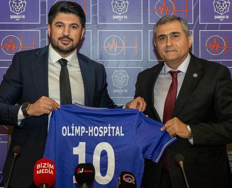 "Şamaxı" üçün yeni tərəfdaş