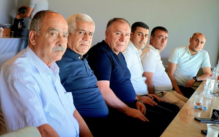"Qərb zonası hələ SSRİ dövründən futbol bölgəsi kimi tanınır"
