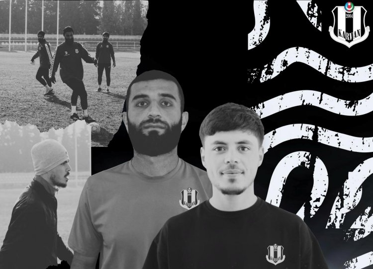 Premyer Liqaya yüksələn "Karvan"da daha iki ayrılıq oldu