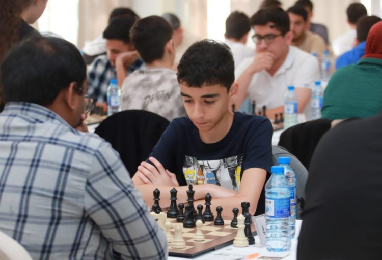 Xaqan Əhməd “Sheki Open” beynəlxalq festivalın qalibi oldu