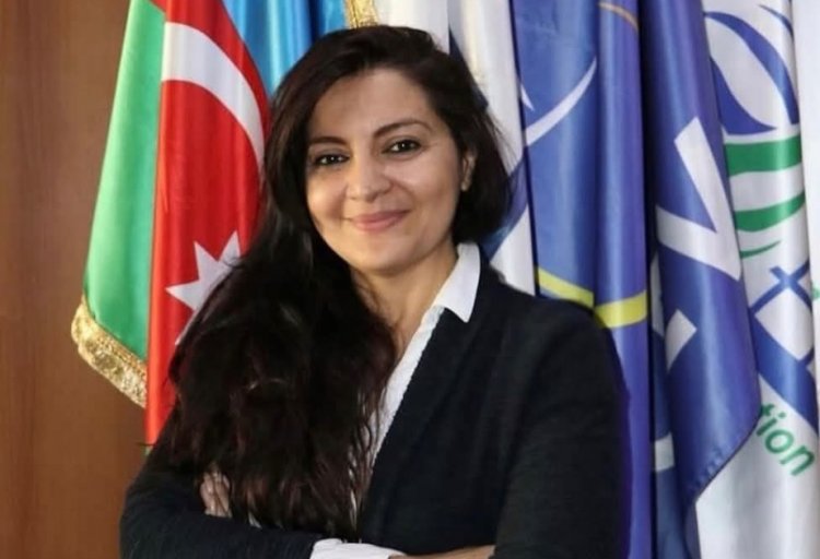 Nərgiz İsmayılova Avropa Gümüş Liqası oyunlarına təyinat aldı