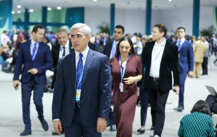 Prezidentin köməkçisi Anar Ələkbərov Senatın üzvü seçildi