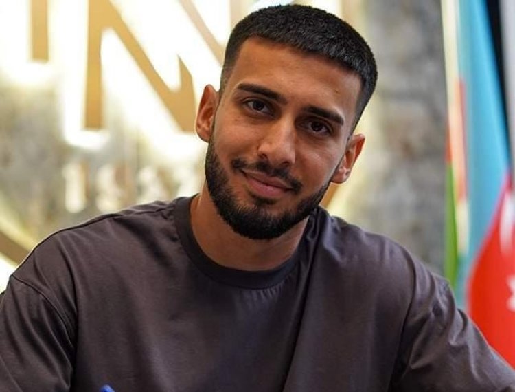 "Sumqayıt"dan ayrılan Murad Xaçayev "Neftçi"yə transfer edildi