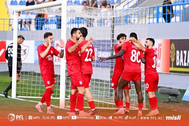 "Turan Tovuz" Türkiyədə 4 oyun keçirəcək - Yay planı açıqlandı