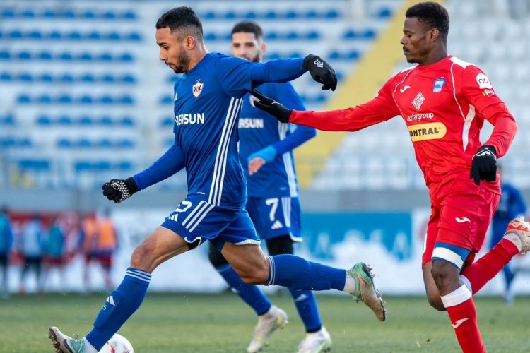 "Qarabağ" "Zirə" ilə qarşılaşır