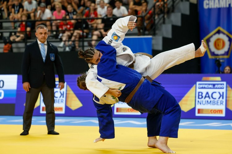 Universiada İdman Oyunlarında 13 cüdoçumuz yarışacaq - SİYAHI