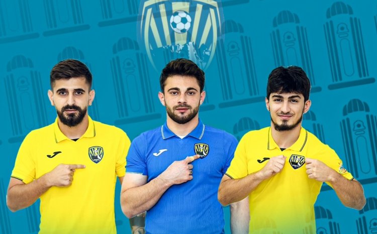 "Kəpəz"də "yarpaq tökümü" davam edir - Daha üç futbolçu yola salındı