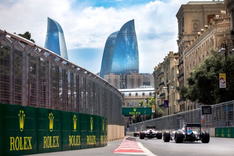 "Formula 1" üzrə Azərbaycan Qran prisinin vaxtı dəyişdirildi - SƏBƏB?