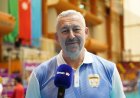  Yığmamız Avropa Liqasına hazırlığı Belarusda davam etdirəcək