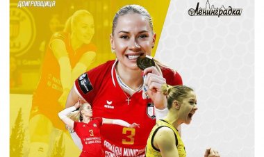  Yığmamızın üzvü Rusiyaya qayıtdı