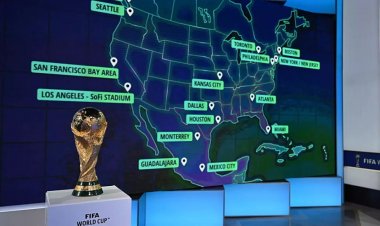 Dünya çempionatı oyunlarında hissələr arası fasilə artırıla bilər