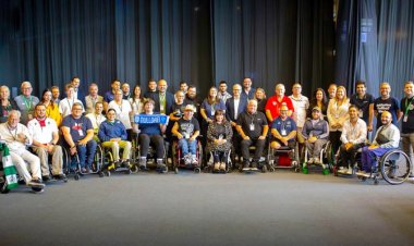 Yusif Abdullayev İsveçdə beynəlxalq tədbirdə iştirak etdi