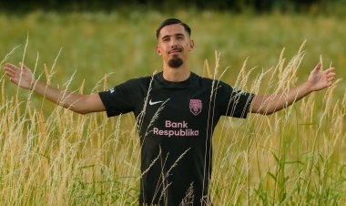 Zinəddin Xalid "Sabah"da - RƏSMİ