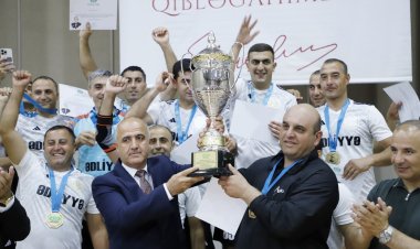 "Heydər Əliyev Kuboku" keçirildi