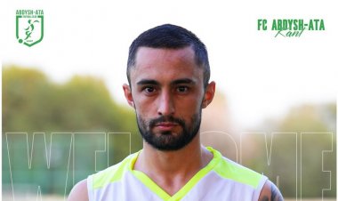 "Neftçi"nin yetirməsi Qırğızıstan klubu ilə müqavilə bağladı - RƏSMİ