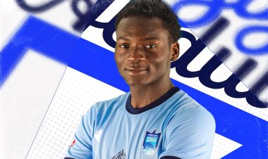 "Zirə"də 18 yaşlı yarımmüdafiəçi - Vinger 4 illik müqaviləyə qol çəkdi