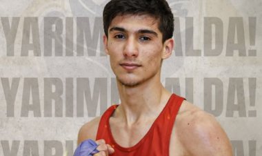 Dünya Kuboku: Sübhan Mamedov azı bürünc medalı təmin etdi