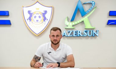 Maksim "Qarabağ"ın əvəzedici komandasının baş məşqçisi oldu